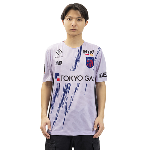 2026 FC東京 百年構想リーグ 2nd オーセンティックユニフォーム