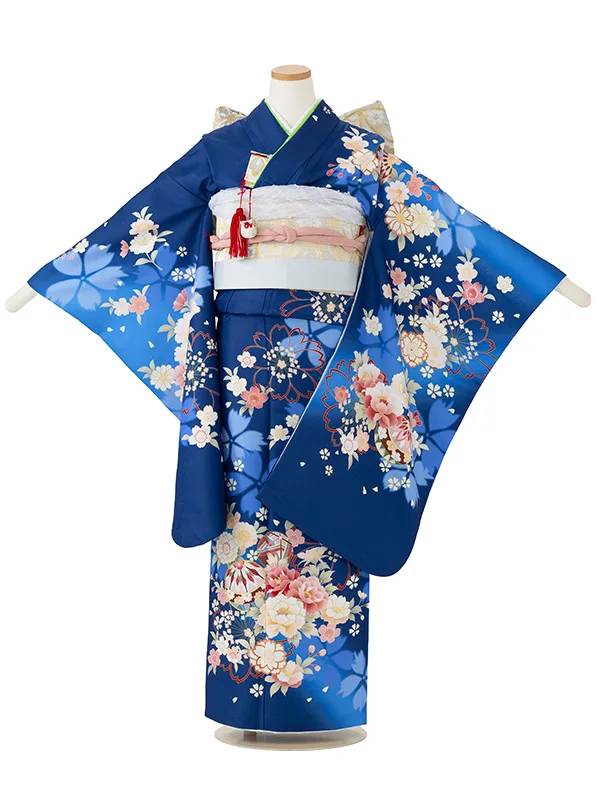 子供着物レンタル 女の子|ジュニア着物|十三参り|ハーフ成人式|10歳|13