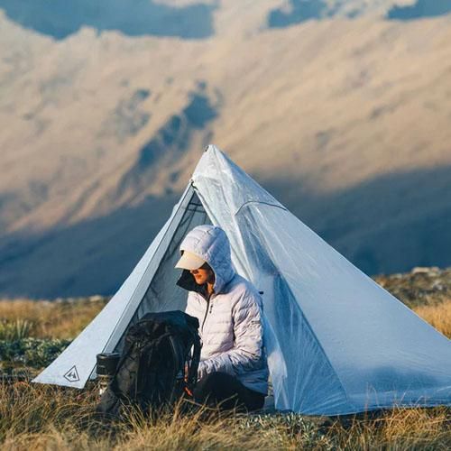 US発◇Hyperlite Mountain Gear「Mid 1 1人用テント/シェルター