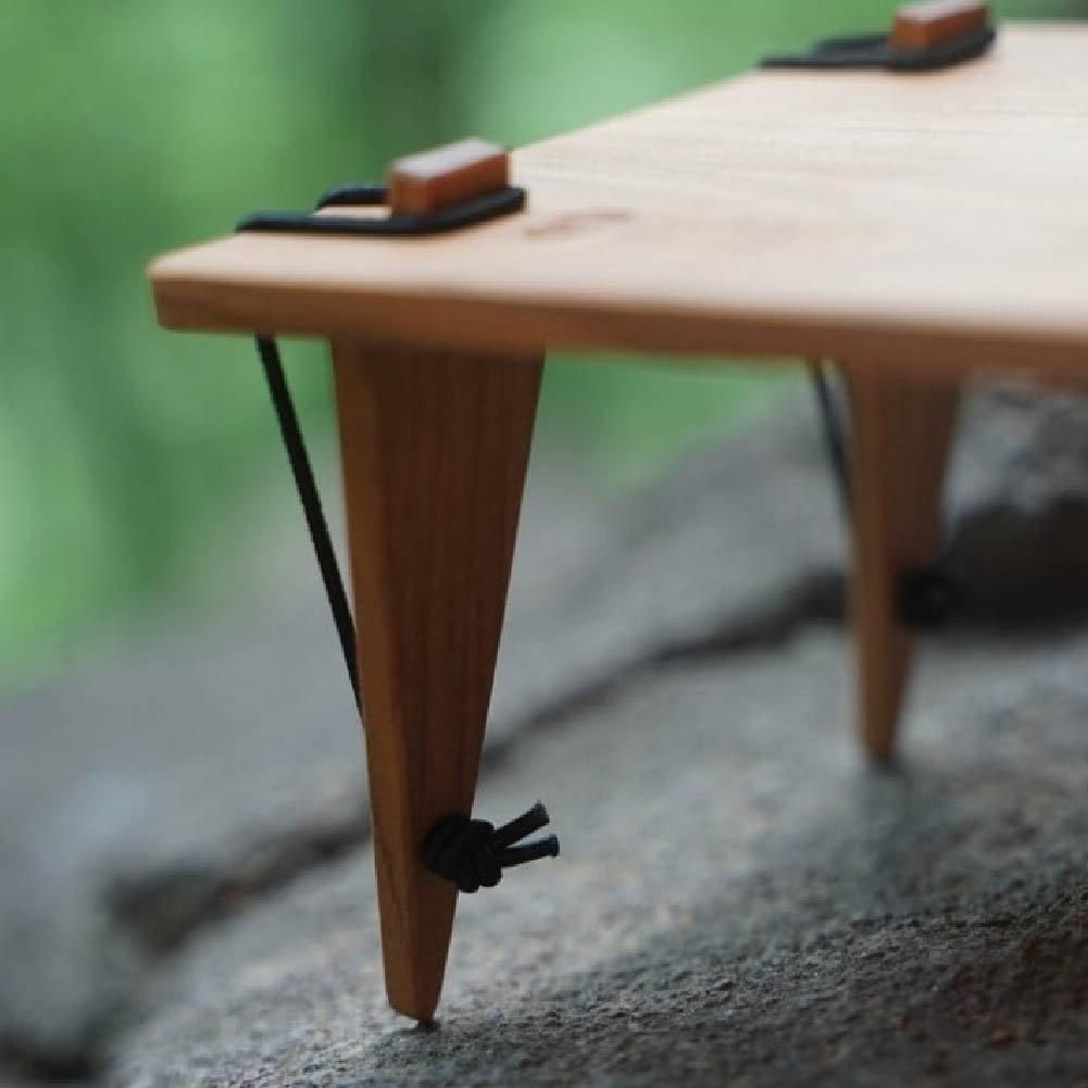 山賊テーブル - 宗像山道具店 by GRIPS