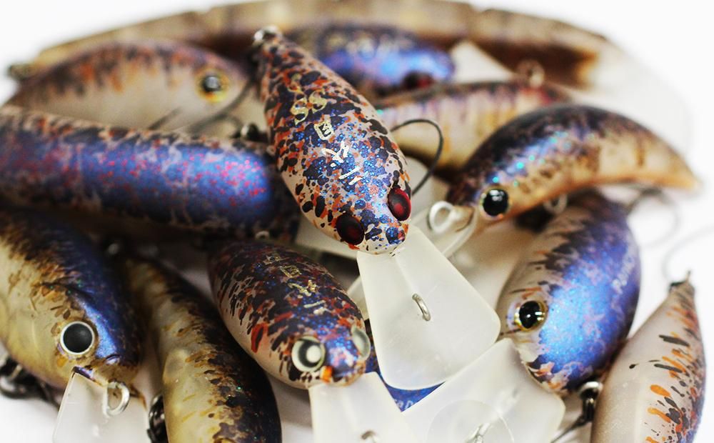 オリカラ図鑑 - 城峰釣具店 秩父の釣り具さん 通販サイト