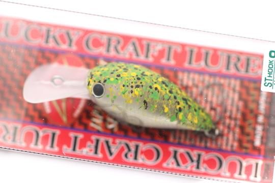 ラッキークラフト ディープクラピー #マツComo【ヤリエコラボ】 - 城峰