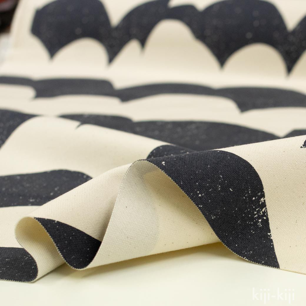 9.5号帆布 | echino エチノ 2024 -Wave- - 【キジキジ】布・生地の通販