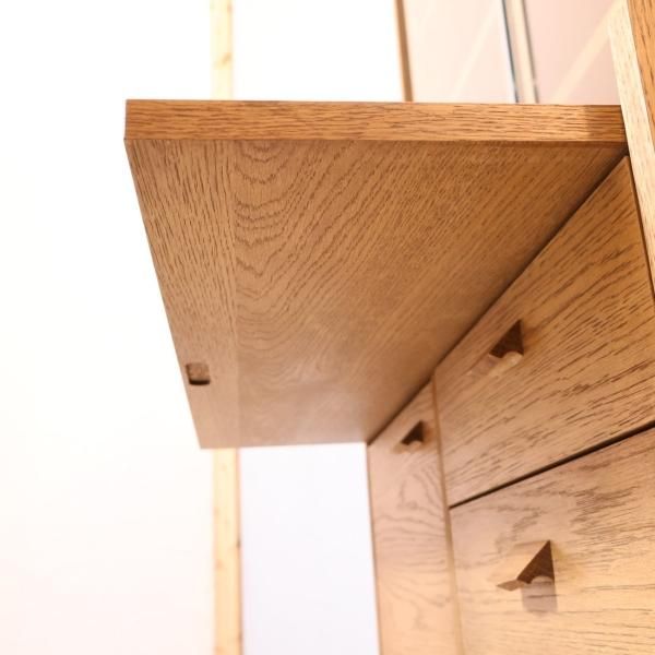 人気のunico(ウニコ)のKURT(クルト)シリーズのカップボードです