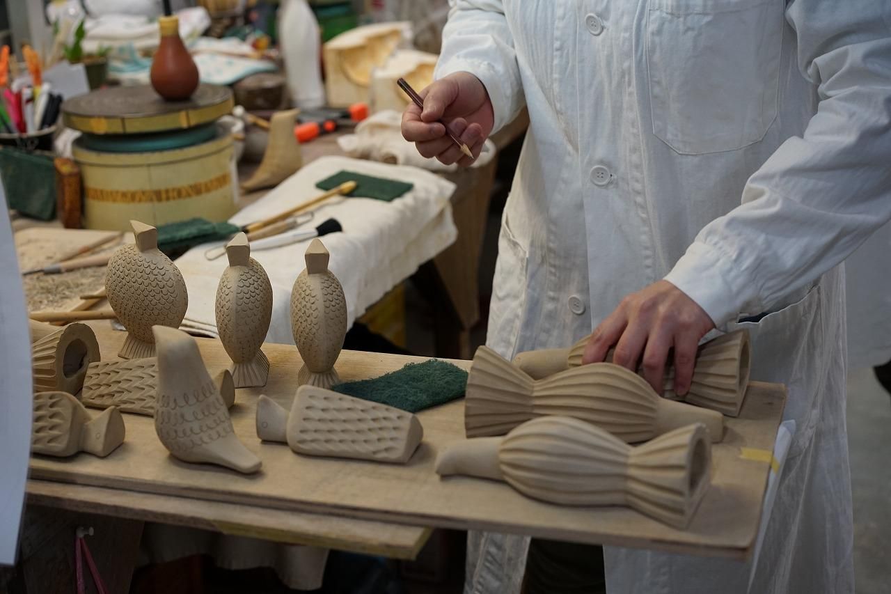 tui objet - 育陶園 やちむんの窯元｜沖縄の陶器 和食器などの