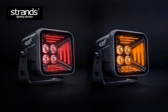 Strands ワークライト【DK FORTEX】｜【トラックカスタム・パーツ販売