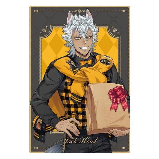 ディズニー ツイステッドワンダーランド/ツインウエハース6 [7