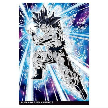 イタジャガ ドラゴンボール vol.7 [23.孫悟空 身勝手の極意(SSR