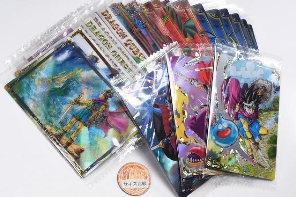 送料無料】【全部揃ってます!!】ドラゴンクエスト ウエハース ロト三部