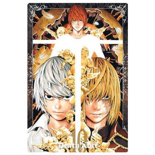 DEATH NOTE ウエハース [10.ノーマルカード],バンダイ 食玩 通販