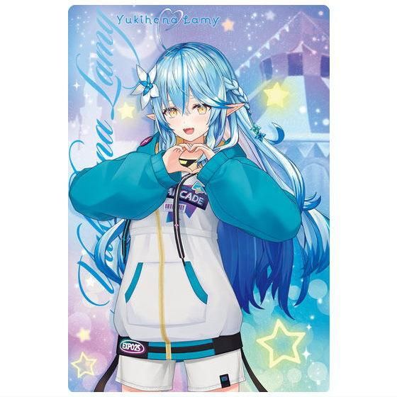 ホロライブプロダクション ウエハースvol.5 [9.雪花ラミィ],バンダイ