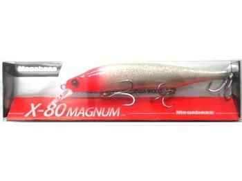 メガバス X-80マグナム - フィッシングショップ オンリーワン