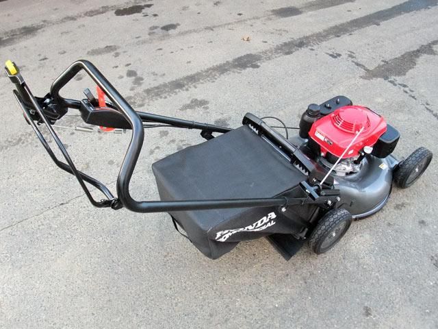 ホンダ芝刈機 HRC536 - ホンダパワープロダクツ製品・パーツ販売の