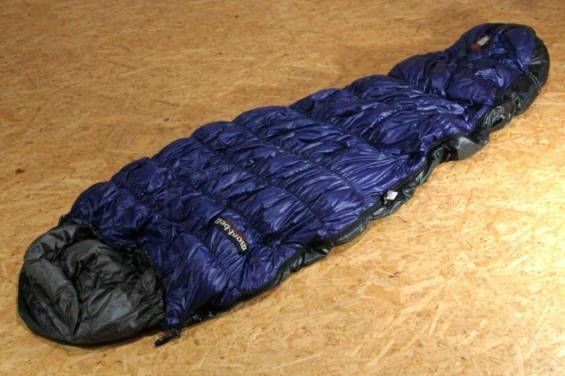 mont-bell モンベル＞U.L.スーパーストレッチダウンハガー#5 | 中古