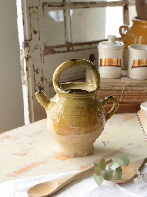 フレンチアンティーク コンフィポット.水差し ZA0815323.B