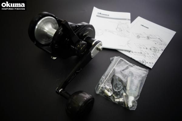 Okuma Tenma 10WXA/10WXLA - BLUE WATER HOUSE