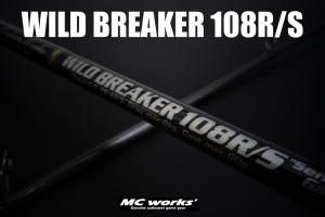 MCworks' / WILD BREAKER 108RS 【スペシャルモデル】 - Blue water