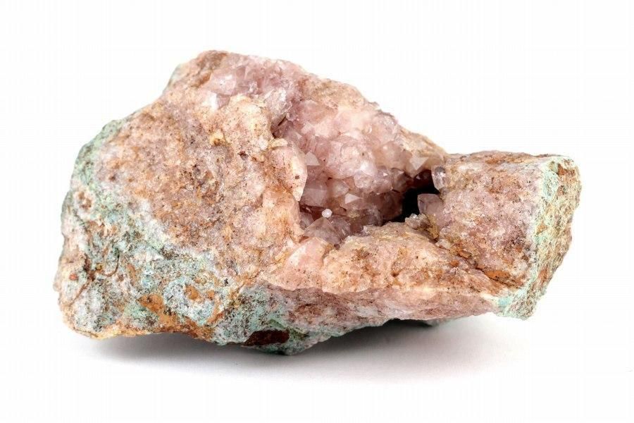 ピンクアメジスト クラスター 130g ブラジル産｜天然石 通販キラリ石