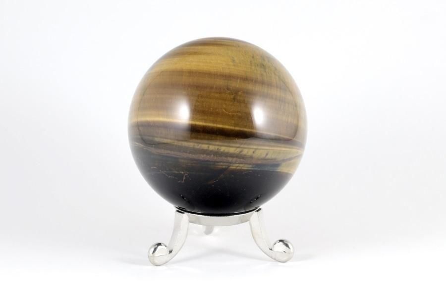 ブルーカルサイト 丸玉 95mm｜天然石 通販 キラリ石