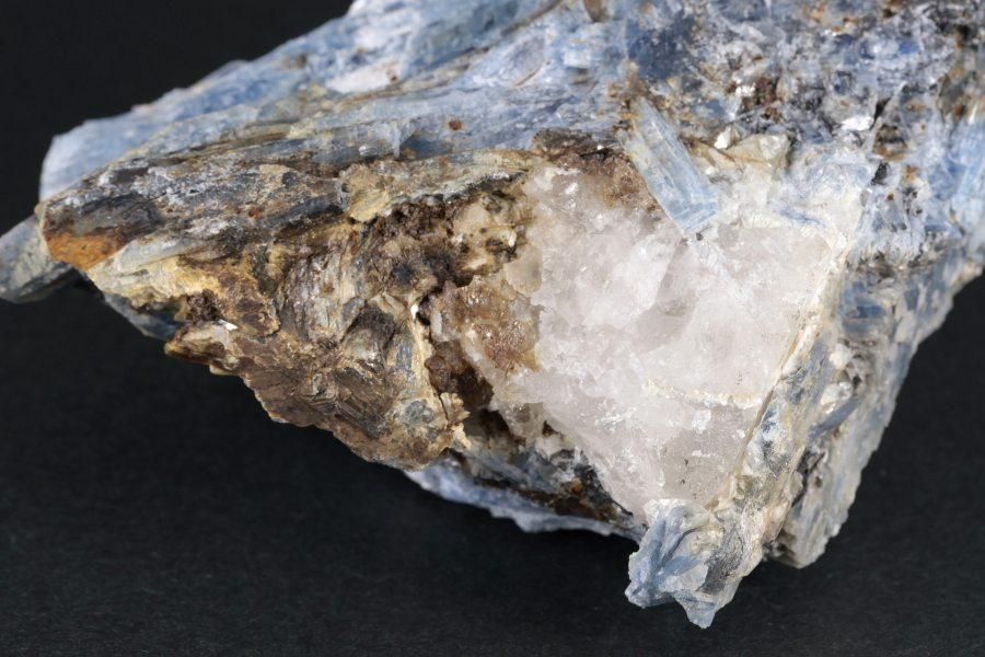 カイヤナイト (藍晶石)原石 296g｜天然石 原石 通販のキラリ石