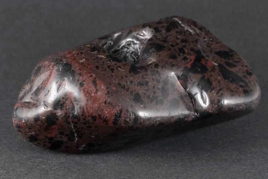 十勝石 原石 磨き 190g｜国産天然石通販キラリ石