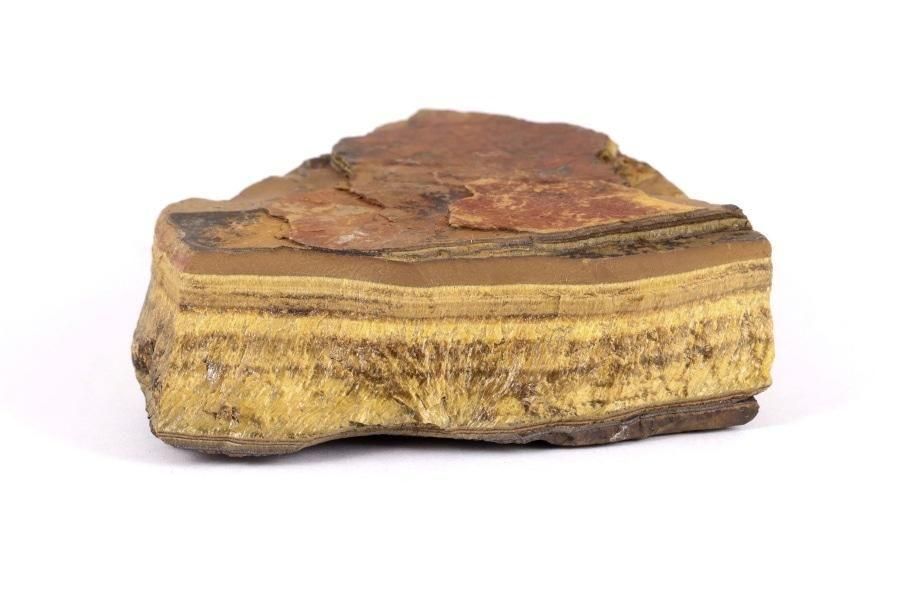 タイガーアイ(虎目石)原石 165g｜天然石 原石 通販のキラリ石