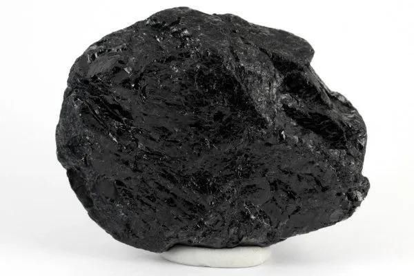 ブラックトルマリン(電気石)原石238g｜天然石 原石通販キラリ石