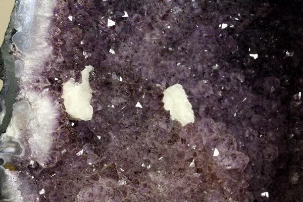 ブラジル産アメジスト ドーム 10.4kg｜天然石 原石 通販のキラリ石