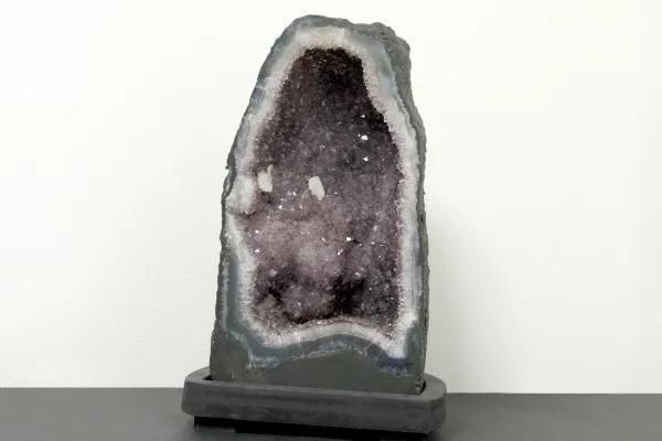 ブラジル産アメジスト ドーム 10.4kg｜天然石 原石 通販のキラリ石