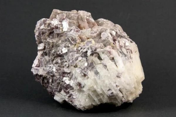 レピドライト(リチア雲母) 原石 725g｜天然石 原石 通販のキラリ石