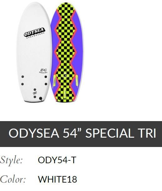 CATCH.SURF].ODYSEA 54