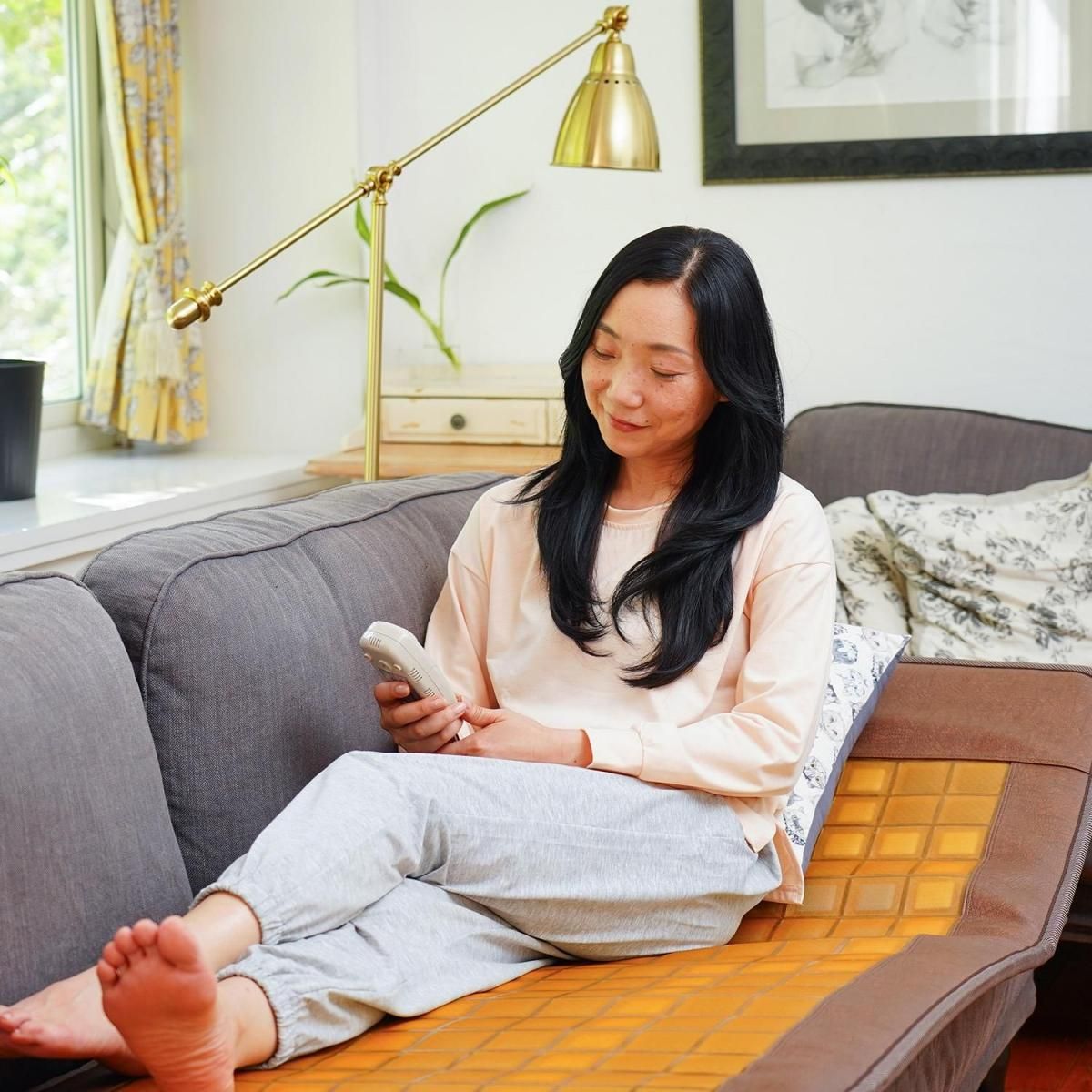 お利口さんファミリー - 温もり本舗【ラジウム温泉器・ホルミシス