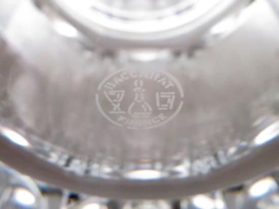 バカラ 花瓶 ○ エディス フラワー ベース ヴェース 八角形 クリスタル