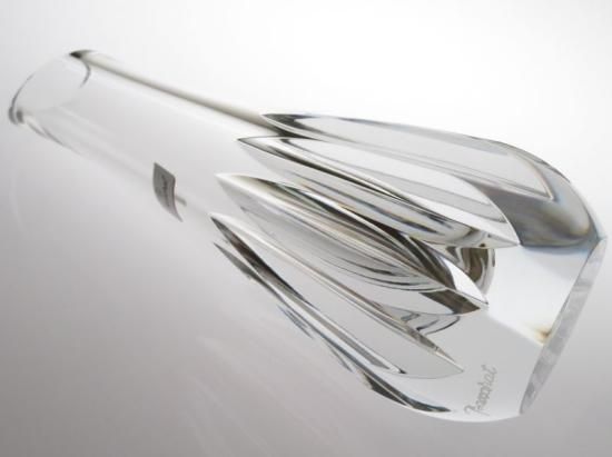 バカラ 花瓶 ○ アニック フラワーベース ヴェース 一輪挿し