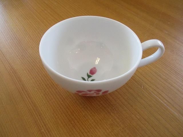マニーローズ マルゴー ティーカップ - 「フランス雑貨マニー