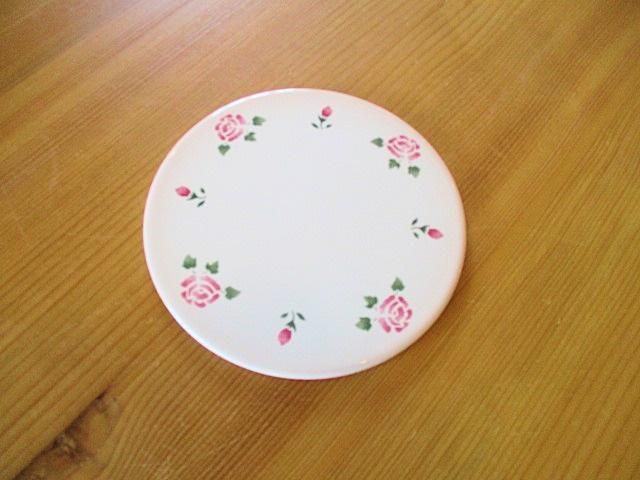 マニーローズ タイルトレー - 「フランス雑貨マニー」collection room