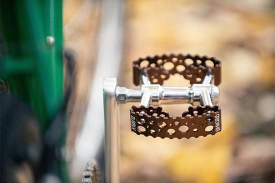 SimWorks(シムワークス) by MKS Tiny Bubbly Pedal(タイニーバブリー