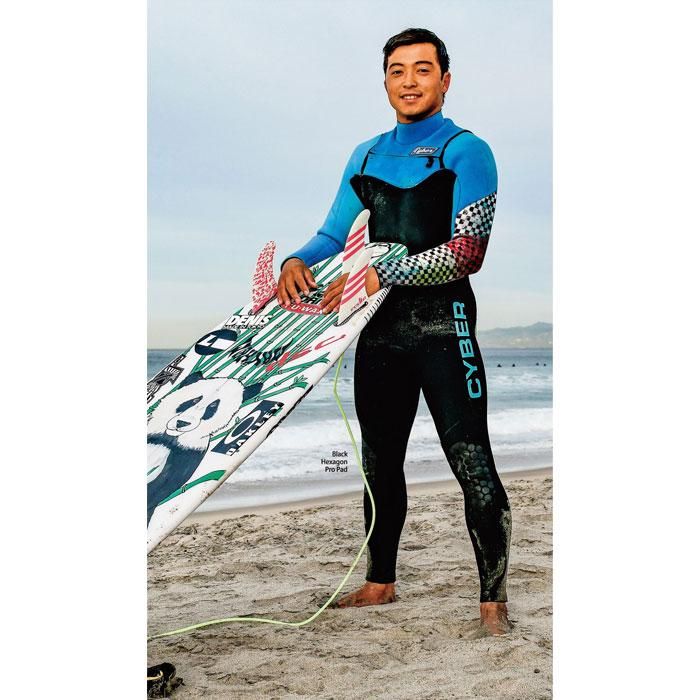 2022 SPRING & SUMMER CATALOG – CYBER SHIELD WETSUITS | サイバー