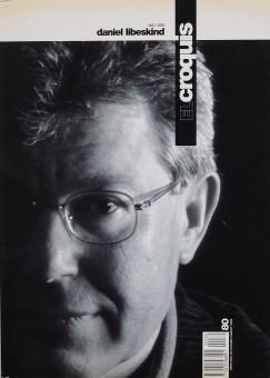 ダニエル・リベスキンド El Croquis 80 Daniel Libeskind 1987-1996