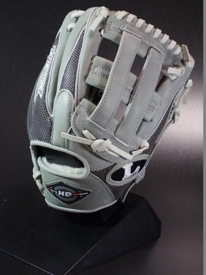 ○Louisville SluggerルイスビルスラッガーTPX HD9 グレー○硬式野球