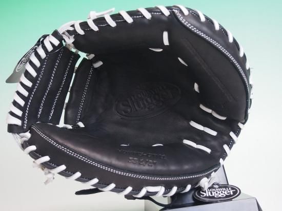 ○Louisville Slugger ルイスビルスラッガー HD9 黒白○硬式