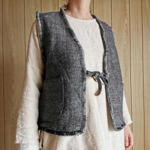 天然繊維ヨガマット 手紡ぎ手編みのスペッシャル 【手紡ぎヘンプ