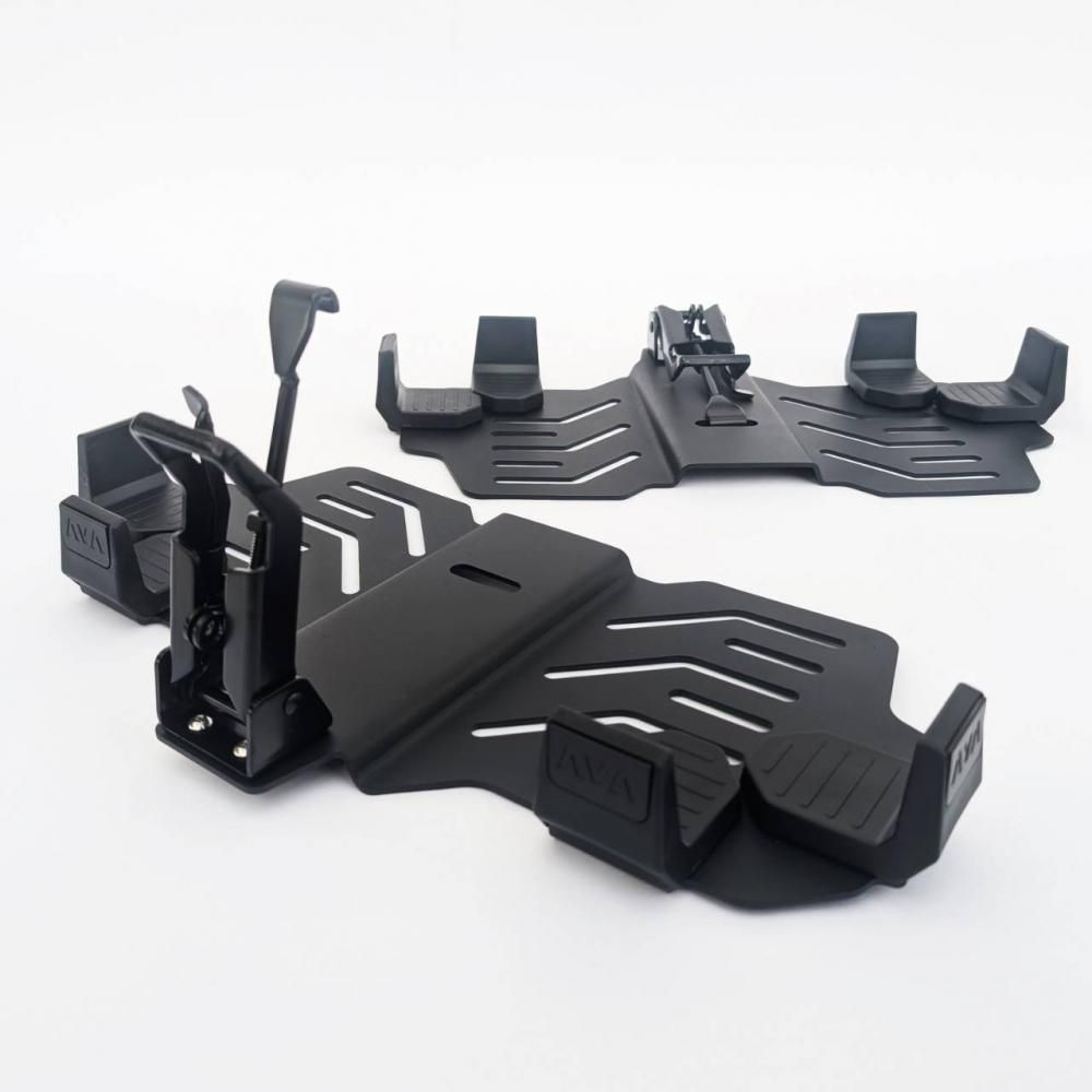 95L】ボックス マウント キット | AVA GEAR - ワンタッチで脱着可能な