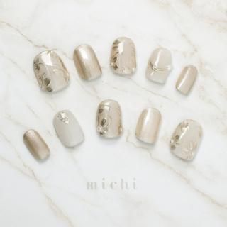 ネイルチップ (つけ爪) 専門店ミチネイル