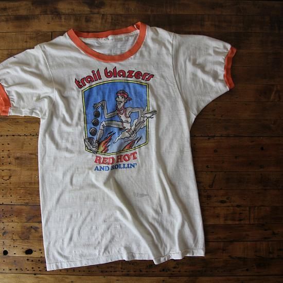 70s OLD T-SHIRT - MATIN, VINTAGE OUTFITTERS ビンテージ古着 富山