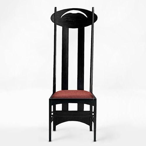 チャールズ・レニー・マッキントッシュ/ArgyleChairアーガイルチェア