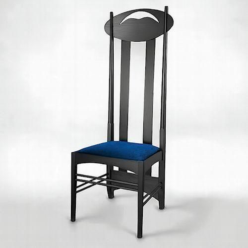 チャールズ・レニー・マッキントッシュ/ArgyleChairアーガイルチェア