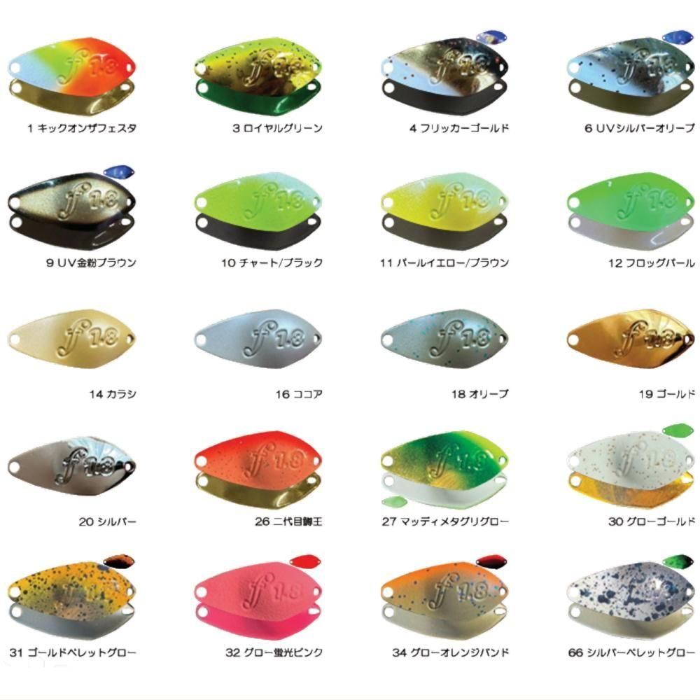 ベルベットアーツ フォルテ1.8g