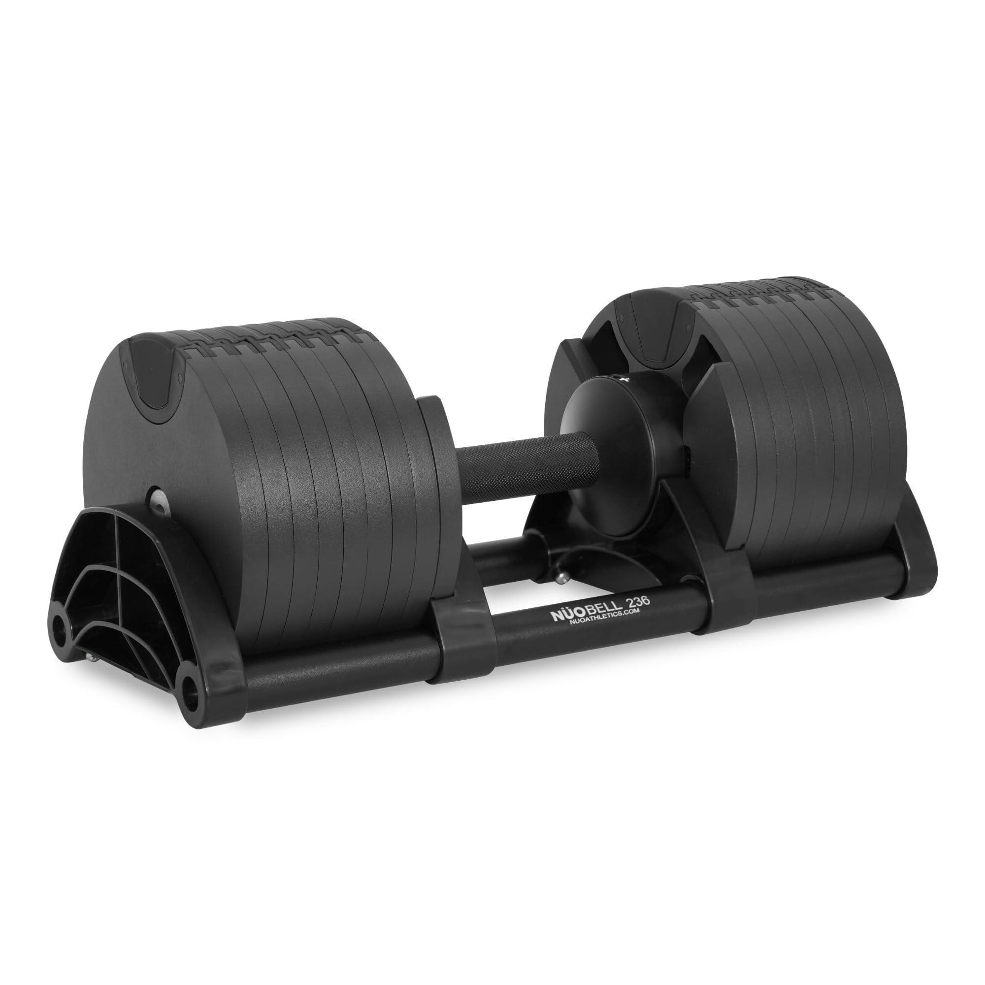 フレックスベル 36kg 2kg刻み オールブラック 1個 FLEXBELL NUOBELL