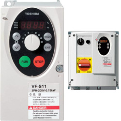 VF-S11商品情報｜法人向け東芝インバータ販売[インバータ・ドットコム]